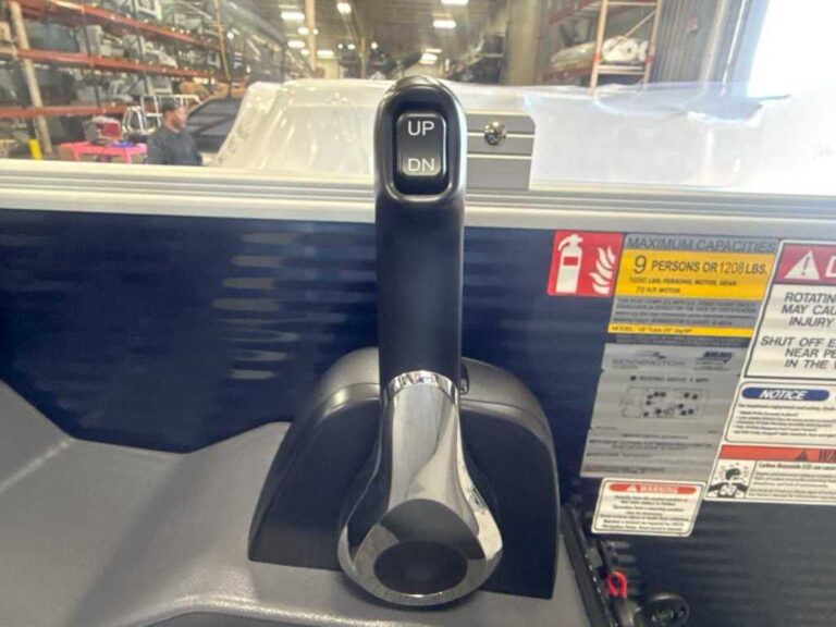 2026 Bennington 188SLJ - Performance Double Toon US-ETWS9332J526 [photo 11]